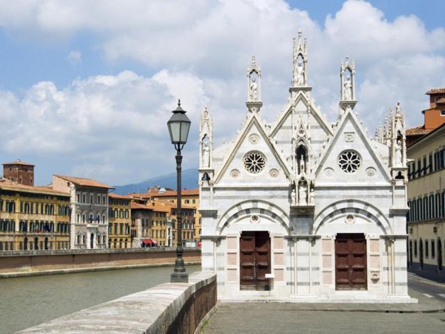 Villa Guelfi Cascina Exterior foto